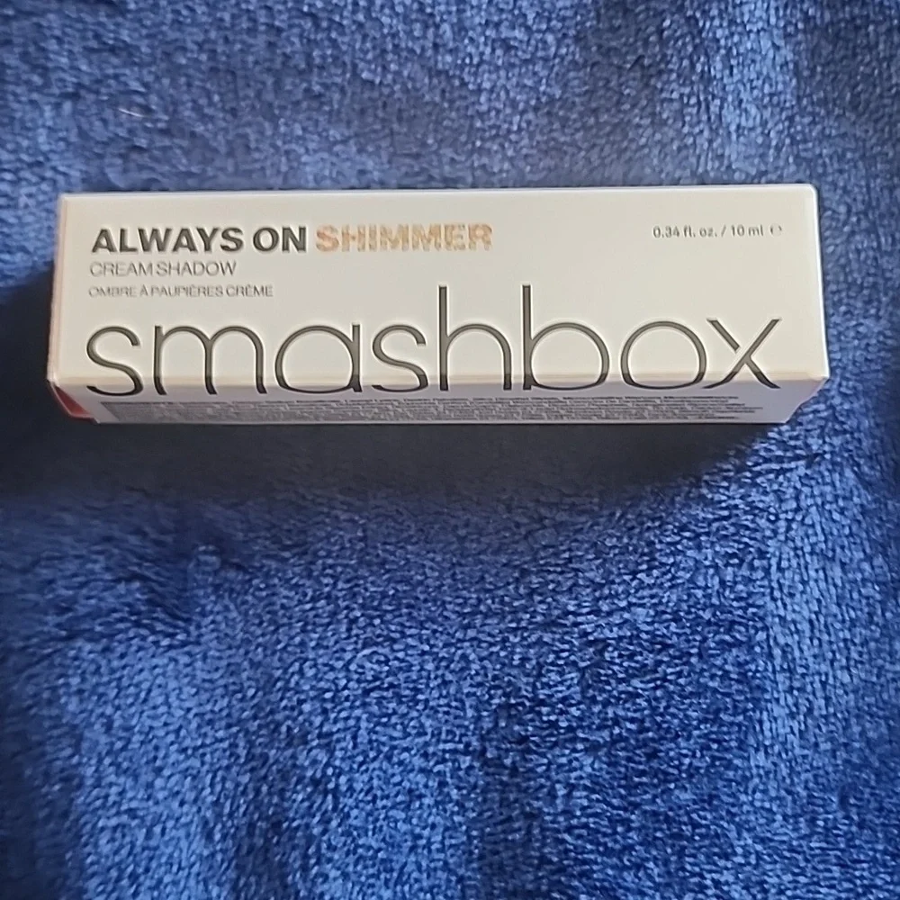 Smashbox always shimmer
